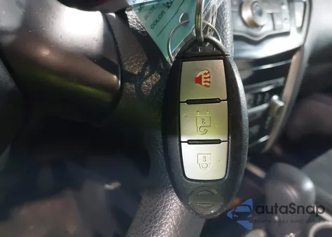 2014 Nissan Pathfinder S/Sv/Sl/Platinum из США, поврежденный, VIN 5N1AR2MM9EC600035